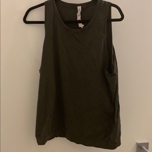 lululemon tank